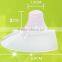 arc-shaped Breast shield cover Breast silicon shield protector used to cover the nipples from sore during the breast feeding