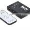 Smart HD 5x1 5 Port Switch / Switcher with IR Remote & AC Adapter - Full 1080p Supports 3D for Blu-Ray