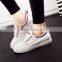 MS80071A latest design womens fashion flattie sports shoes in wholesale
