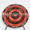 463332 Crystal Clear Shot Glass Darts Bar Game Set