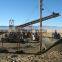 Large output aggregate crushing equipment stone crushing line