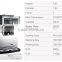 20L low noise CE certification small size home soft ice cream machine