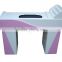modern manicure tables and pedicure chairs