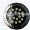 18w led inground light / 12v led underground light / ip68 waterproof led underground light