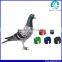 RFID Racing Pigeon Ring Tags RFID Animal Tag with EM4305 Chip