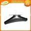 New White Black PVC Triangular Rack for Outdoor Travel Hotel Office Use Plastic Inflatable Portable Clothes Hangers