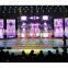 Shenzhen Factory CE Rohs HD 1R1G1B 1/16 scan led screen p3 indoor full color led Display