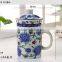 china ceramic tea high quality glazed colored ceramic cups