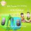 Two-way communication function custom gps tracker watch mini children gps tracker necklace gps