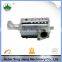 exhaust muffler for tractor engine