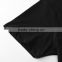 wholesale print women t shirt/ cotton + spandex tight slim fit polo t shirts for lady/women sports jersey shirts