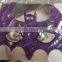 Wholesale Halloween cartoon Batman glitter temporary face tattoos kids decorative face sticker with movable eyes