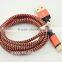 High Quality China Factory Usb 2.0 Cable Aluminum Nylon Braided Custom Usb Cable