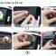 360 degree flexible magnetic car phone holder