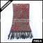 F082-A 2015 Houndstooth Leopard Warm Thick Winter Long Scarf