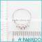 Wholesale Fashion Classic Series of Three Large Opal Sterling Silver Unisex Ring