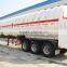 52.6 CBM LNG Tank Truck , LNG Storage , LNG Transport Trailer Sale