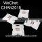 wholesale 5pcs per pack original japan organic cotton pad electronic cigarette rda atomizer cotton for subtank coil