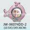 Pink sliver my first year baby wooden picture frame wood pciture frame for sale