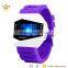 Fashion new style aircraft mvmt wrist Led watch