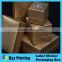 Food grade disposable kraft paper bento box with rectangle base