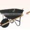 WB7601, 160kg, 90L load capacity,heavy duty wheelbarrow for industry and farm