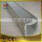 platform floor galvanized steel grating/color steel floor gratings