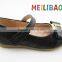 2016 latest wholesale hard sole moccasins baby leather shoes