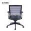 Popular style swivel metal frame five nylon castors office chair