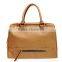 Hotsale Fashion Design Leather Breifcase Computer Document Hand Bag