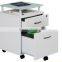 Hot Sale furniture computer Glass Filing table Cabinet office desks
