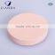 Latex Free and Vegan Flawless Wedding oval makeup sponge Foundation Light Purple