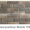 3D inkjet exterior wall tile,red wall tile exterior wall tile designs,villa exterior wall stone tile