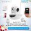 WIFI alarm IP camera Alarm push to app/email