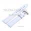 White Bull Leather Watch Band Strap Wrist Replacement for Apple Watch