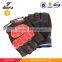 2016 sports half finger Cycling Bike Bicycle synthetic leather gloves