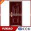 Best selling product pvc internal door with low price