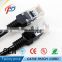 8p8c 8p4c cat5 patch cord 100 metre cable