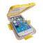 Universal Hot Sale Waterproof Phone Case for iPhone 6/I5/5S/I4/4S, 100% Waterproof Mobilephone Beach Bag, Dry Pounch for Phones