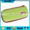 cute pu cover eva shockproof pencil case