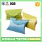 PVC PP plastic pillow box with custom logo printing