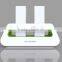 newest patent design 18650 battery 10000mah new online power bank