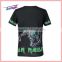Sublimation short sleeves T-shirt High Quality