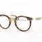 GB110 China New Design round frame reading glasses