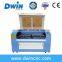hot sale co2 Laser stamp cutting and Engraving Machine DW1290 model