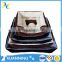 professional factory wholesale dog beanbags bed grey pet bed hot-selling small animal pets bed