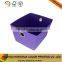 Multipurpose colourful fabric store box home clothes storage box