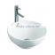 Sanitary Ware Above Counter Ceramic Bathroom Basin