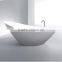 Modern Bathtub With Feet Price for Europe Market Passed ISO9001and CE