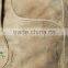 Bavarian Men's100% Lamb leather pants